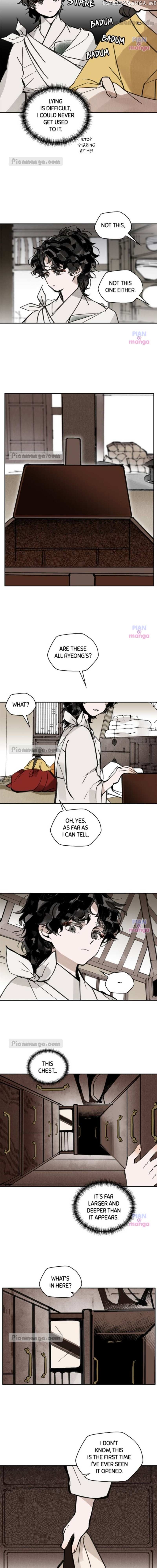 Paljae, Child of Winter chapter 25 - page 3