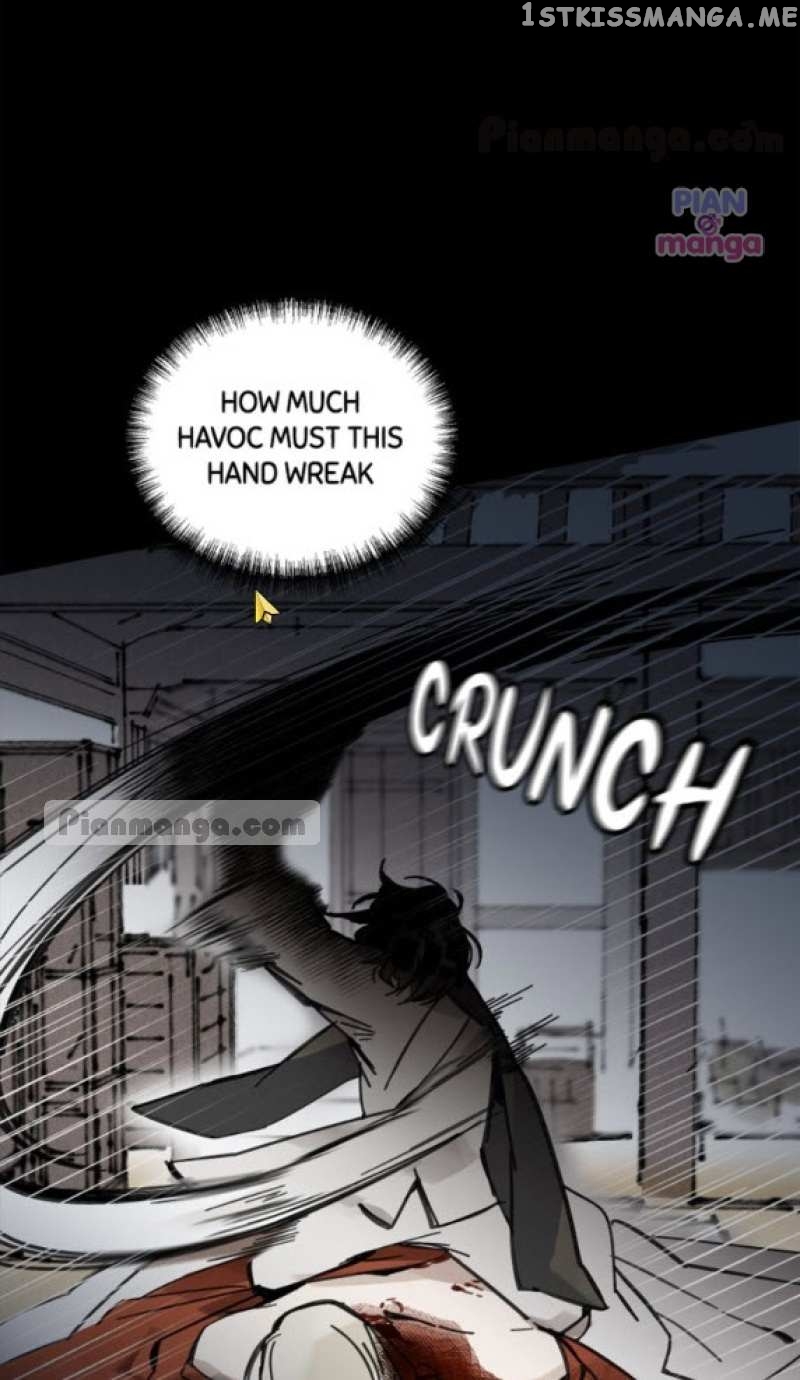 Paljae, Child of Winter chapter 24 - page 38