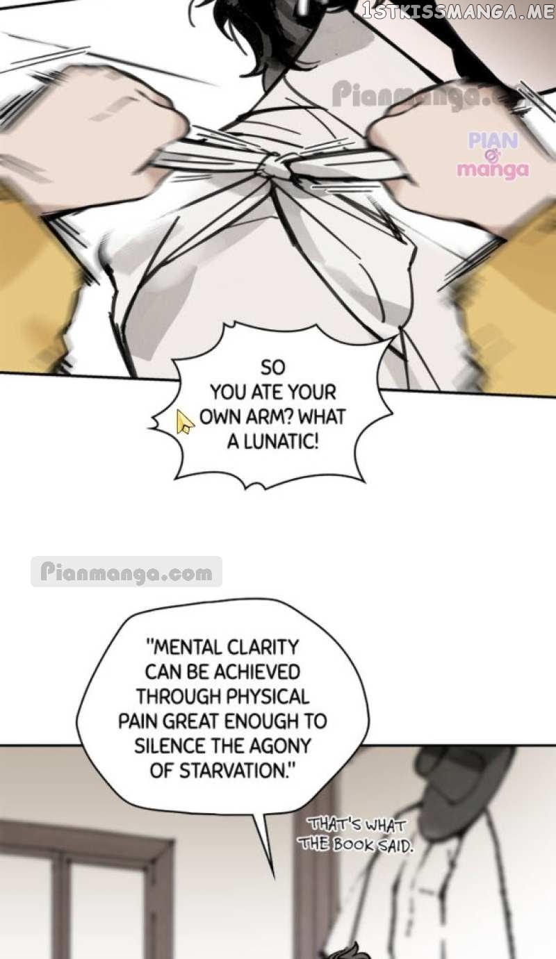 Paljae, Child of Winter chapter 24 - page 44