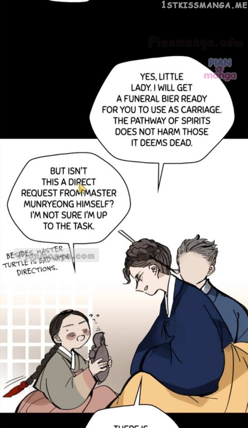 Paljae, Child of Winter chapter 24 - page 58