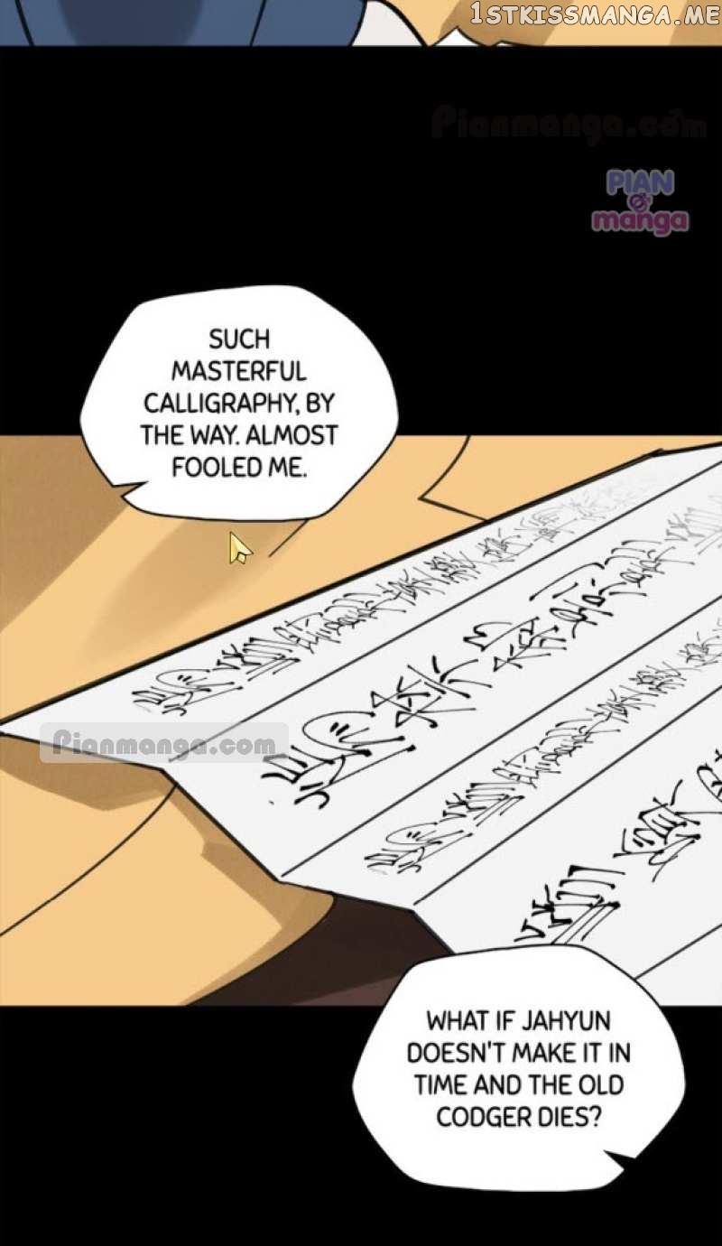 Paljae, Child of Winter chapter 24 - page 69