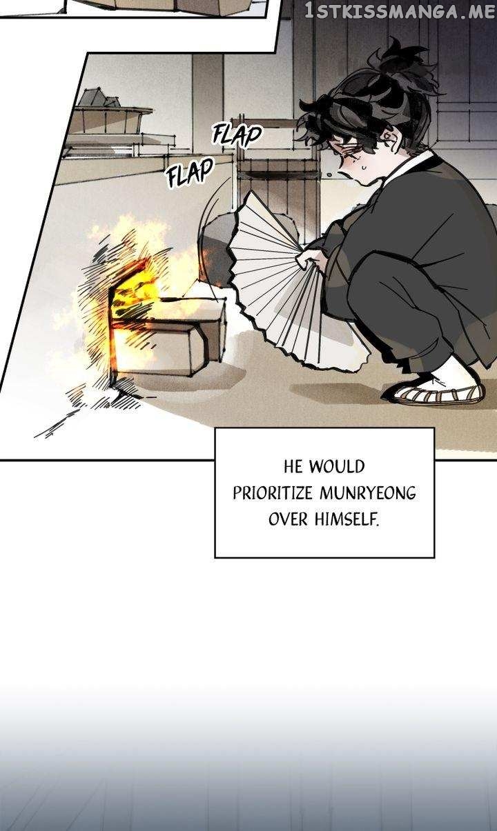Paljae, Child of Winter chapter 22 - page 19