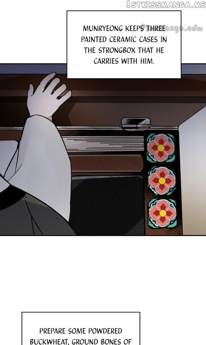 Paljae, Child of Winter chapter 22 - page 2