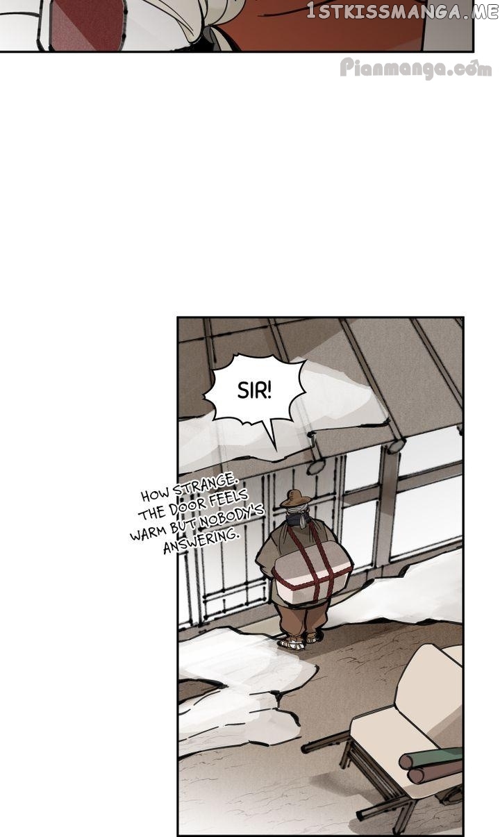 Paljae, Child of Winter chapter 22 - page 27