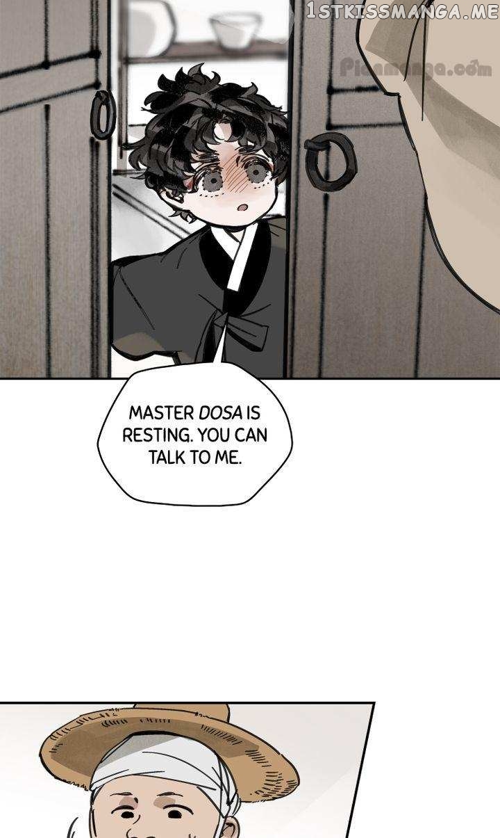 Paljae, Child of Winter chapter 22 - page 30