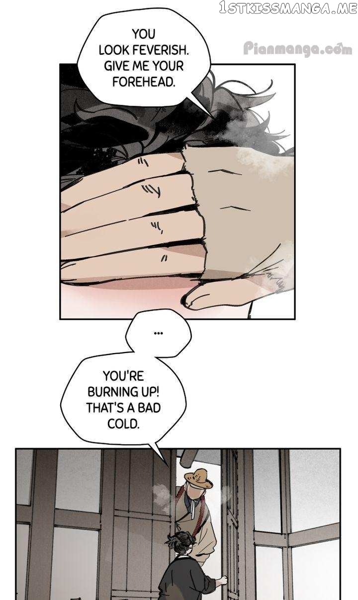 Paljae, Child of Winter chapter 22 - page 32