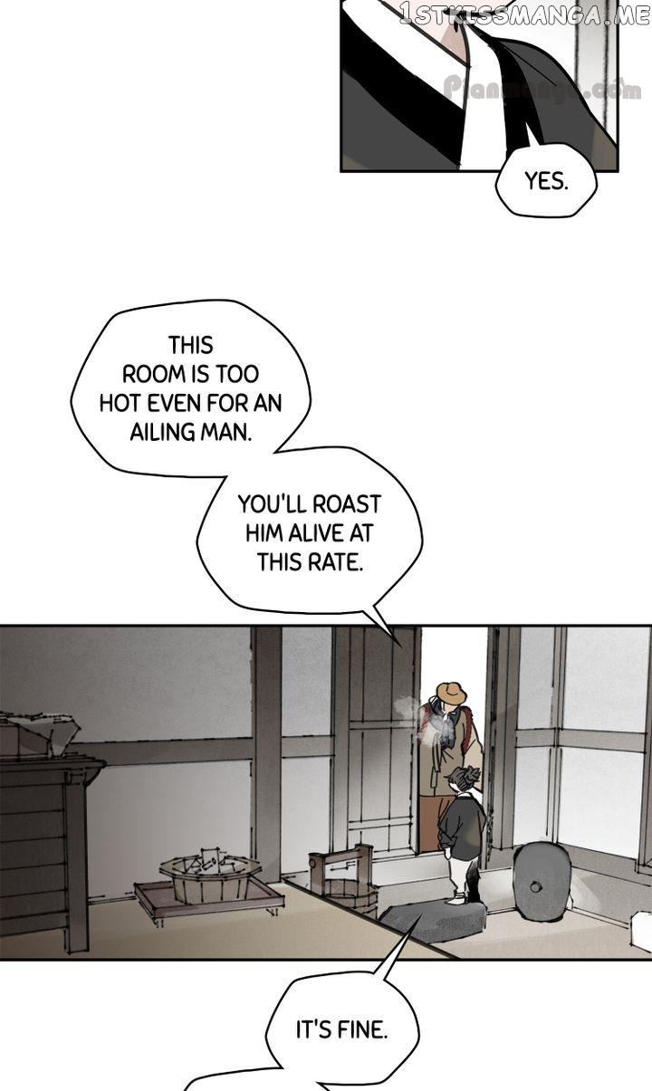 Paljae, Child of Winter chapter 22 - page 34