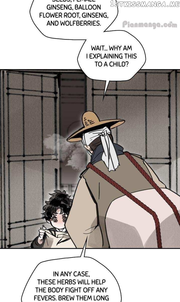 Paljae, Child of Winter chapter 22 - page 38