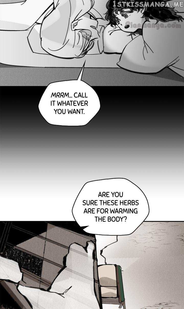 Paljae, Child of Winter chapter 22 - page 42