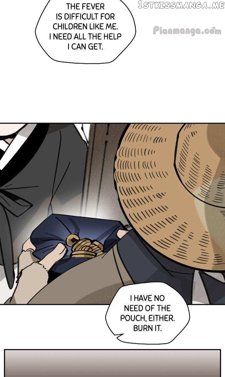 Paljae, Child of Winter chapter 22 - page 46
