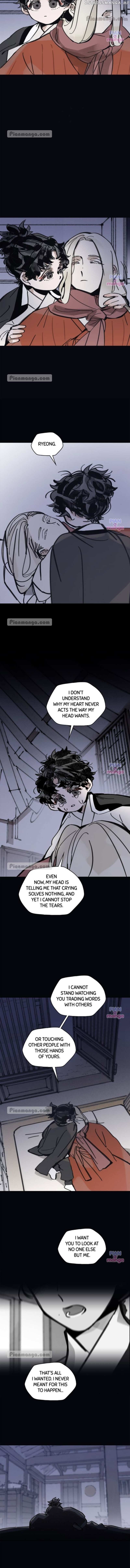 Paljae, Child of Winter chapter 21 - page 10