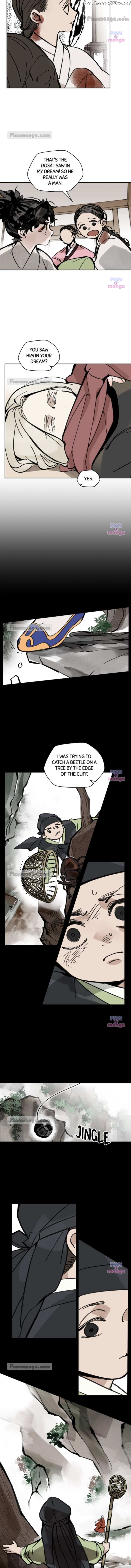 Paljae, Child of Winter chapter 21 - page 2