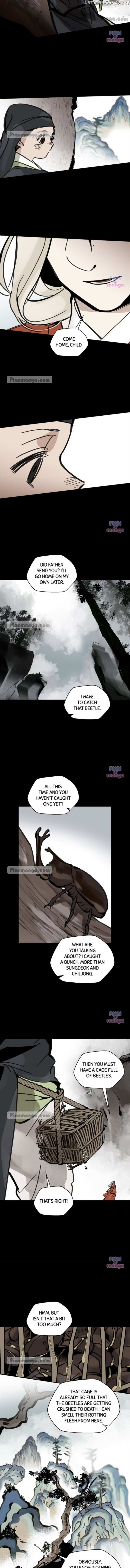 Paljae, Child of Winter chapter 21 - page 3