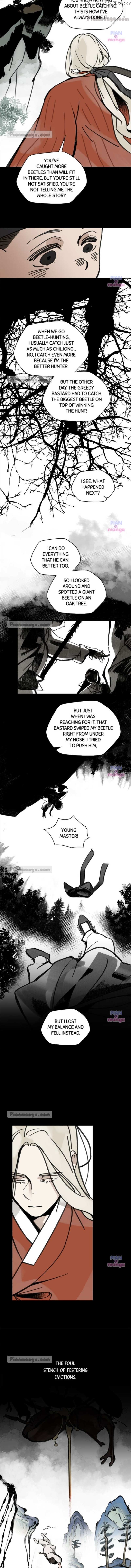 Paljae, Child of Winter chapter 21 - page 4