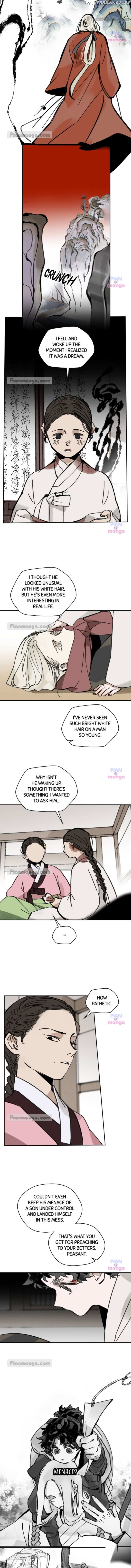 Paljae, Child of Winter chapter 21 - page 5