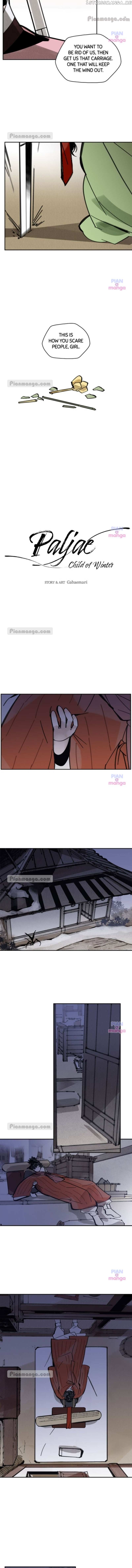 Paljae, Child of Winter chapter 21 - page 8