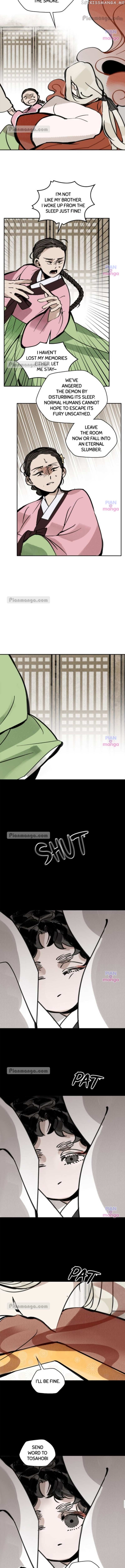 Paljae, Child of Winter chapter 20 - page 6