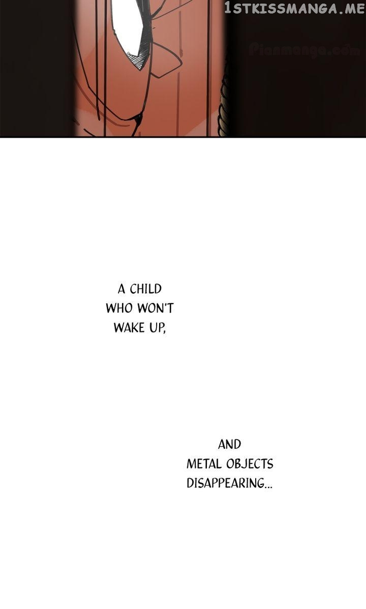 Paljae, Child of Winter chapter 19 - page 10