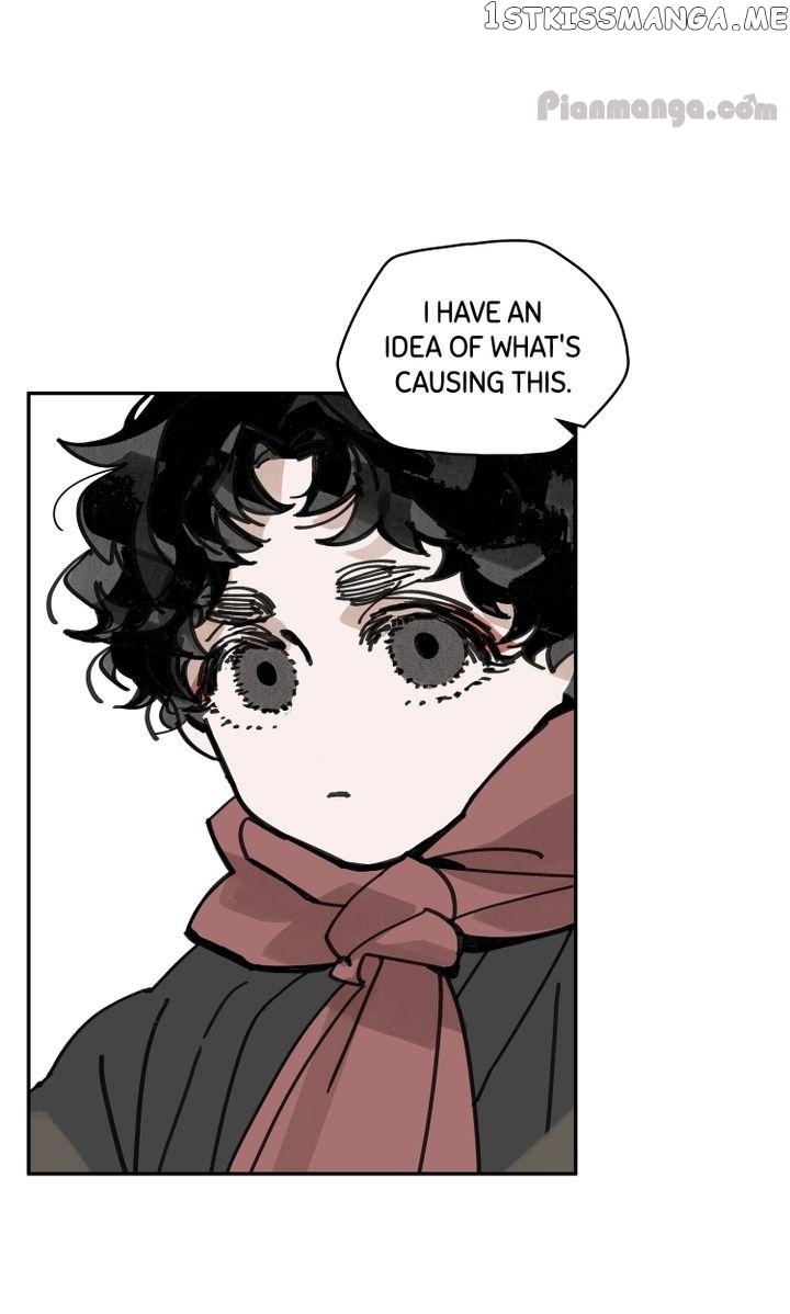 Paljae, Child of Winter chapter 19 - page 12