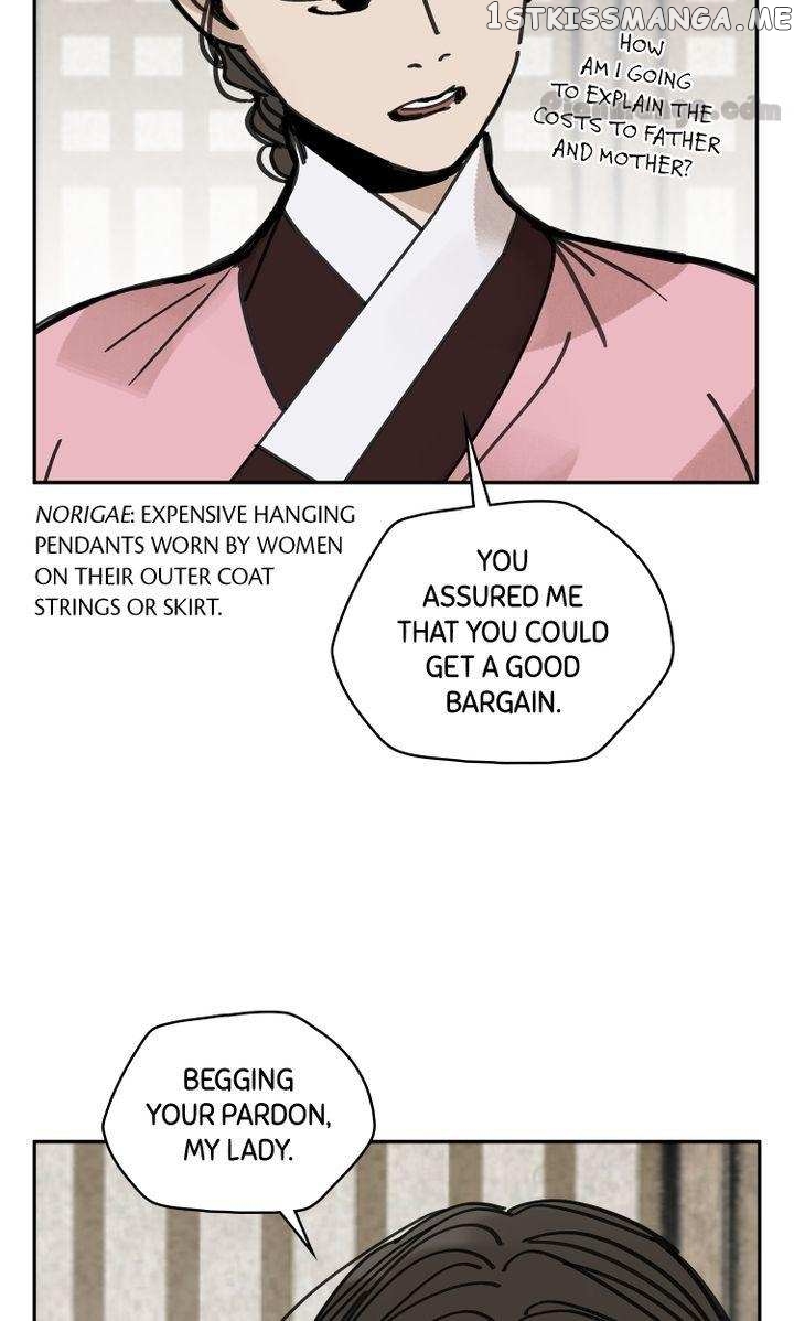 Paljae, Child of Winter chapter 19 - page 23