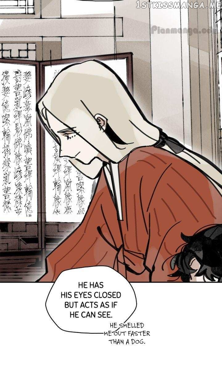 Paljae, Child of Winter chapter 19 - page 25