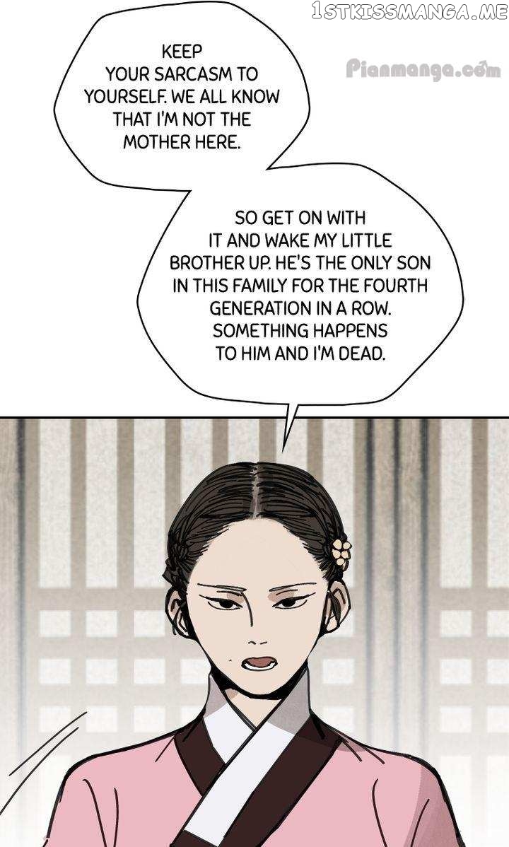 Paljae, Child of Winter chapter 19 - page 29