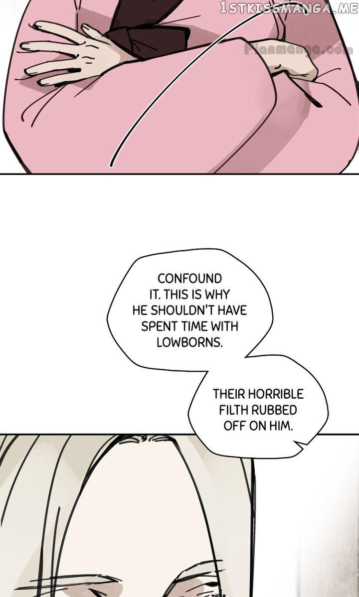 Paljae, Child of Winter chapter 19 - page 30
