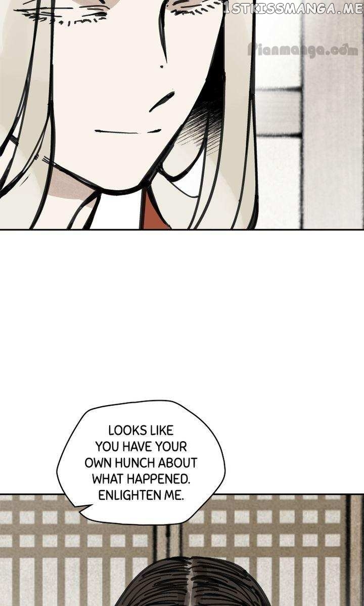 Paljae, Child of Winter chapter 19 - page 31