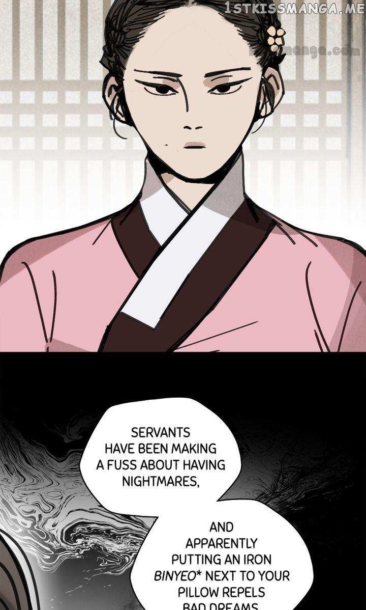 Paljae, Child of Winter chapter 19 - page 32