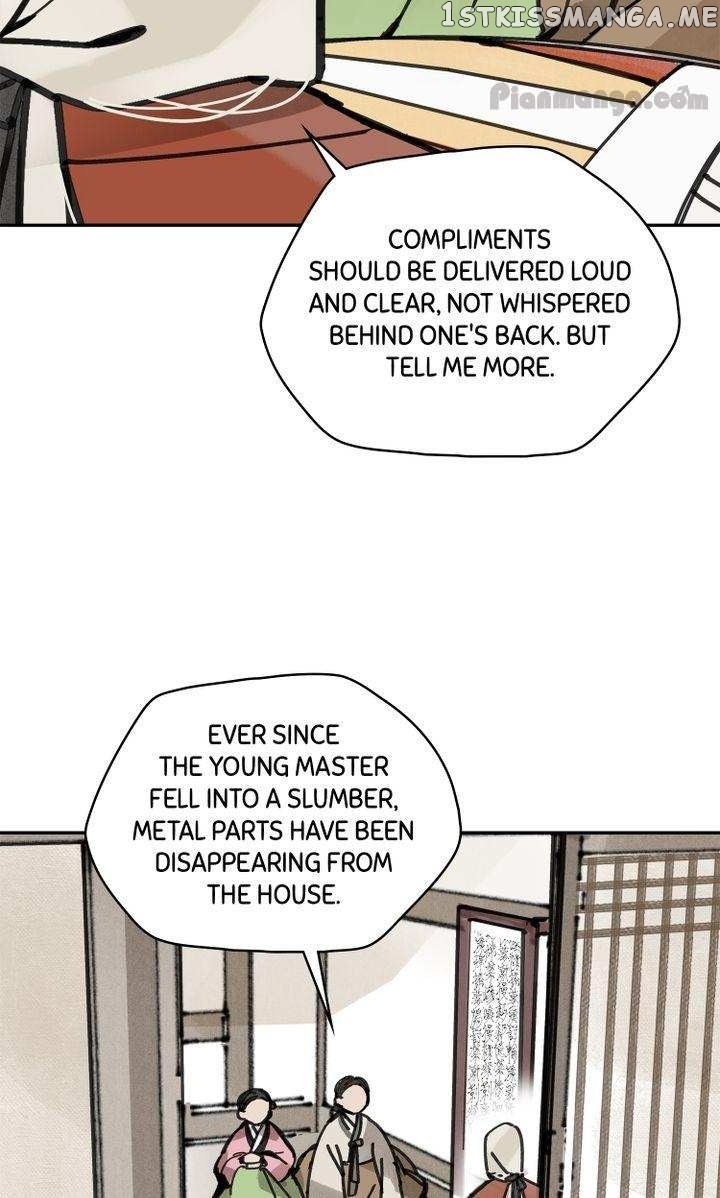 Paljae, Child of Winter chapter 19 - page 40