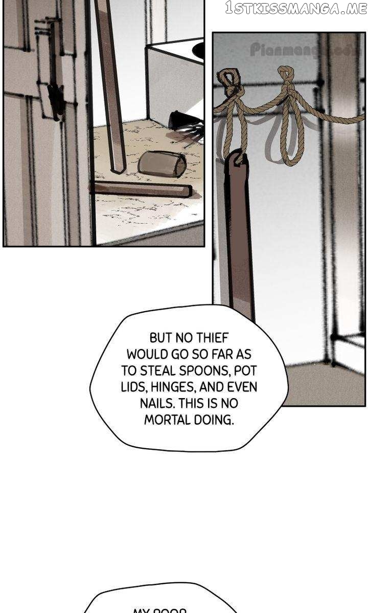 Paljae, Child of Winter chapter 19 - page 42