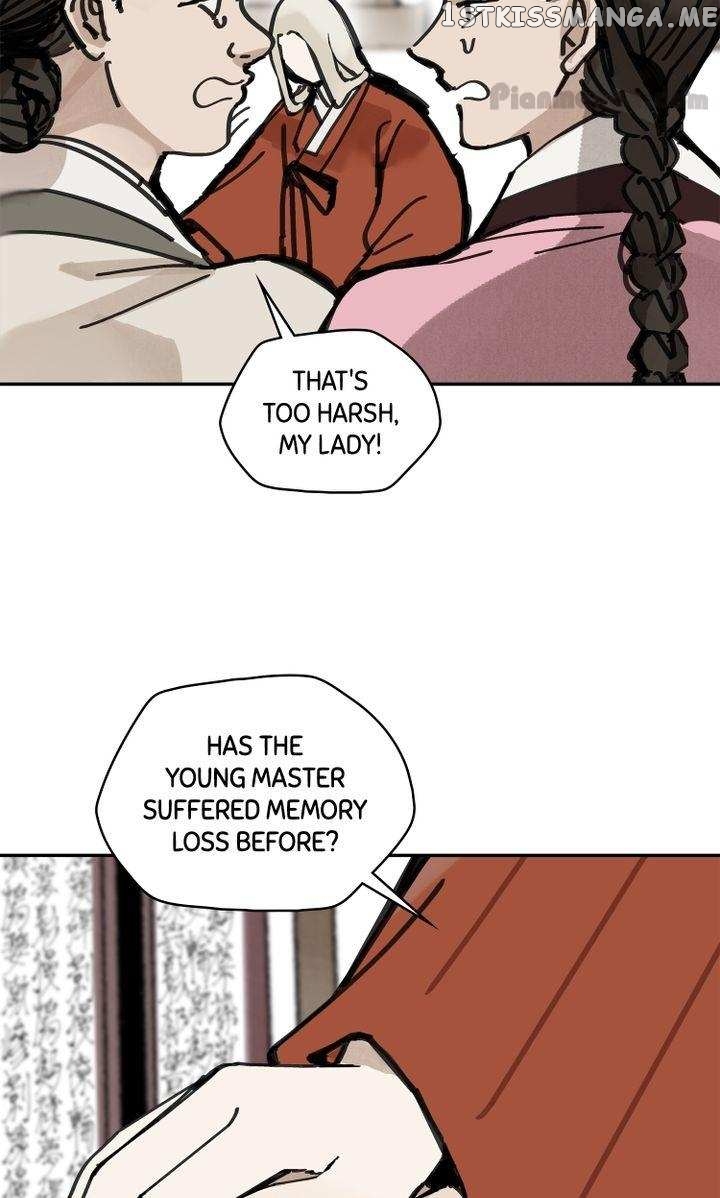 Paljae, Child of Winter chapter 19 - page 45
