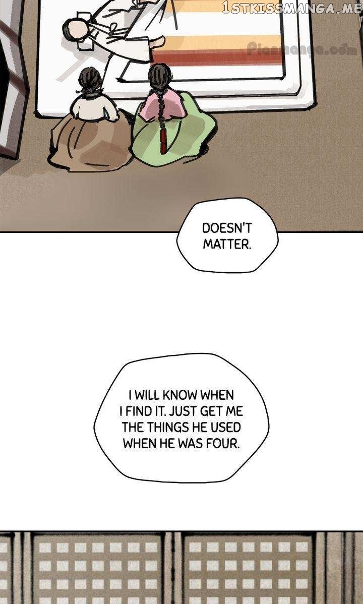 Paljae, Child of Winter chapter 19 - page 56