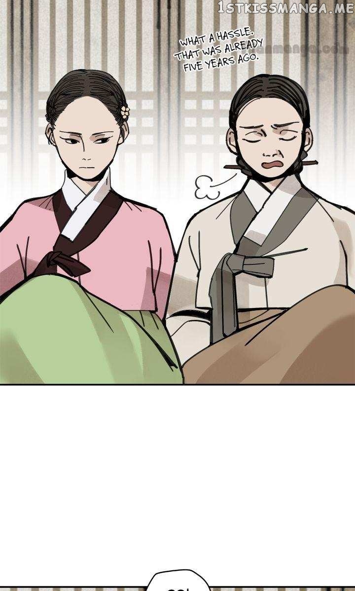 Paljae, Child of Winter chapter 19 - page 57