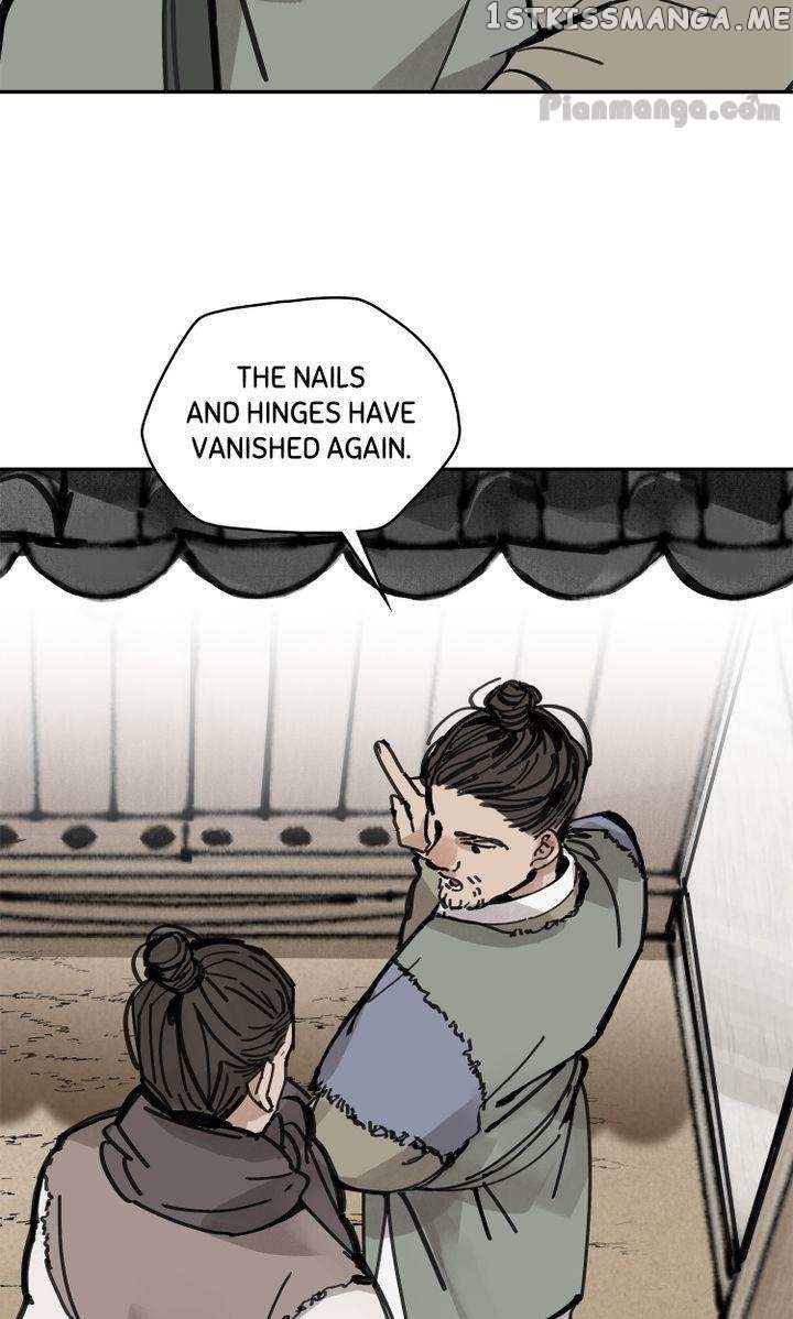 Paljae, Child of Winter chapter 19 - page 6