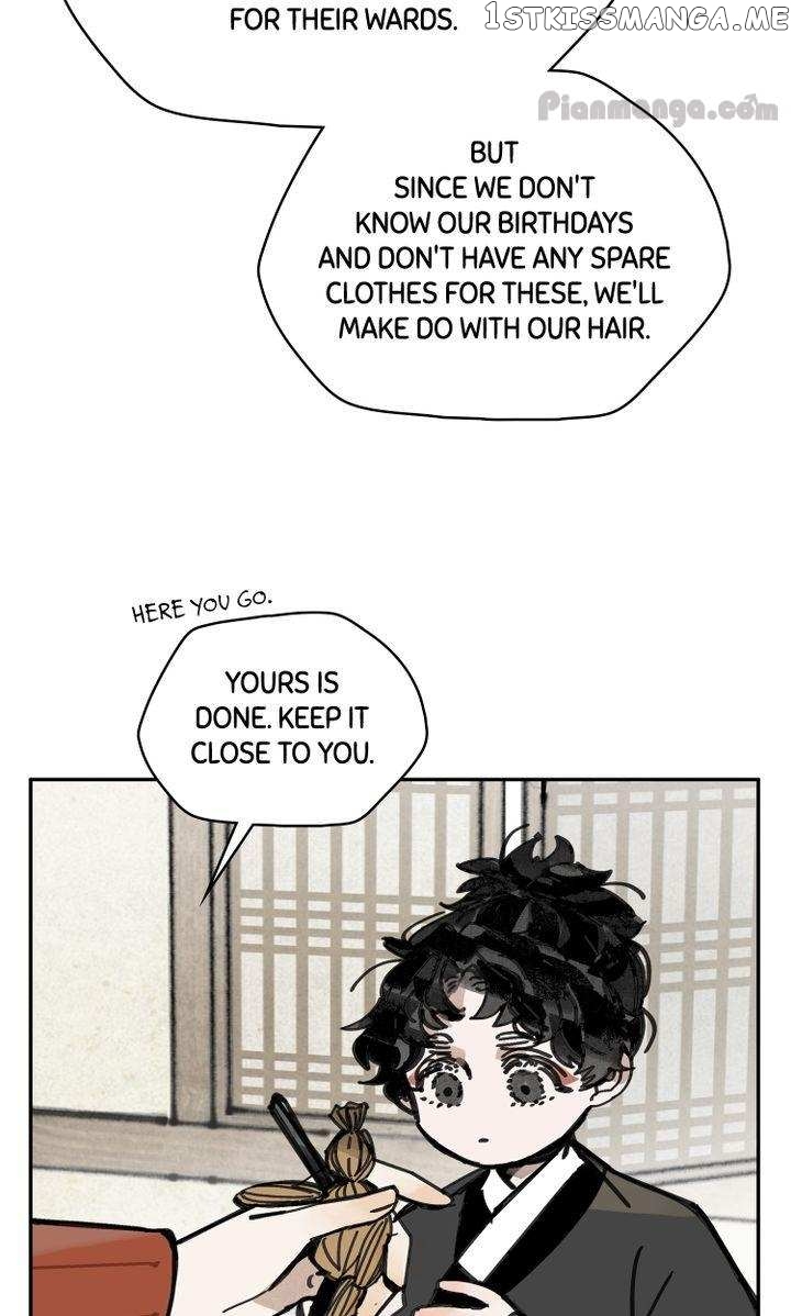 Paljae, Child of Winter chapter 19 - page 65