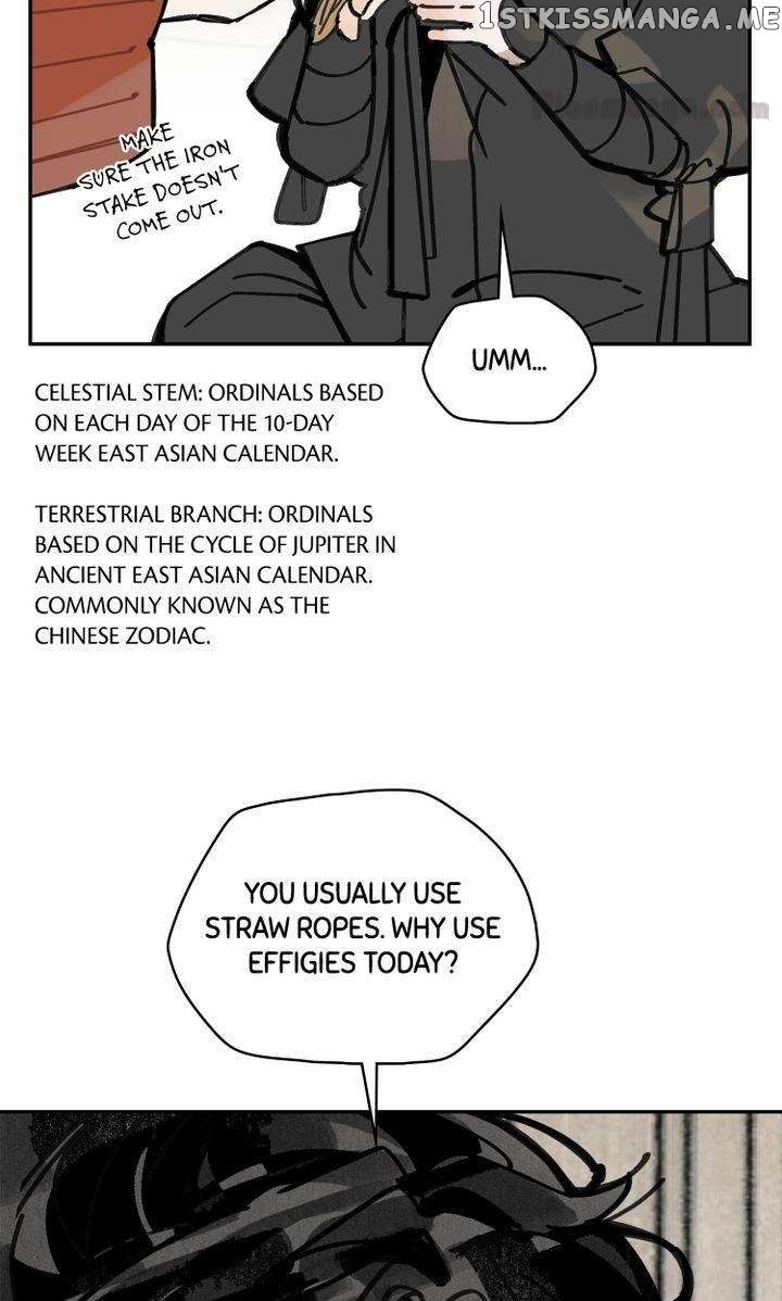 Paljae, Child of Winter chapter 19 - page 66