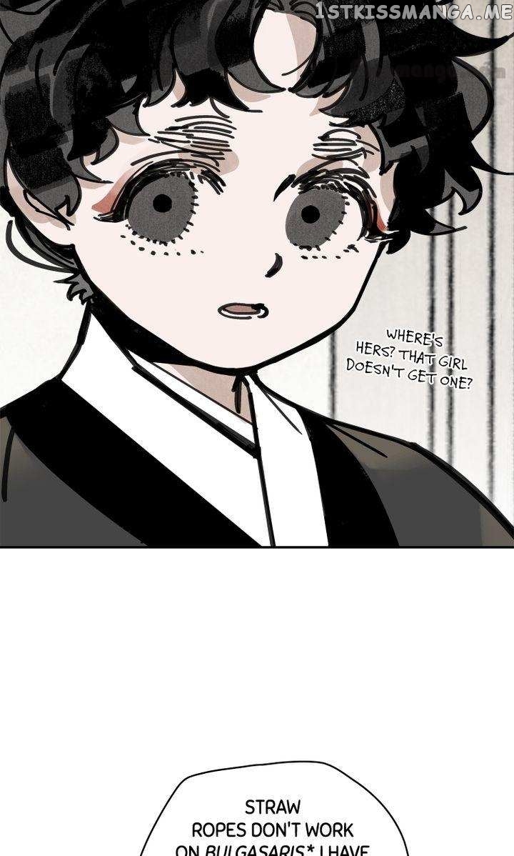 Paljae, Child of Winter chapter 19 - page 67