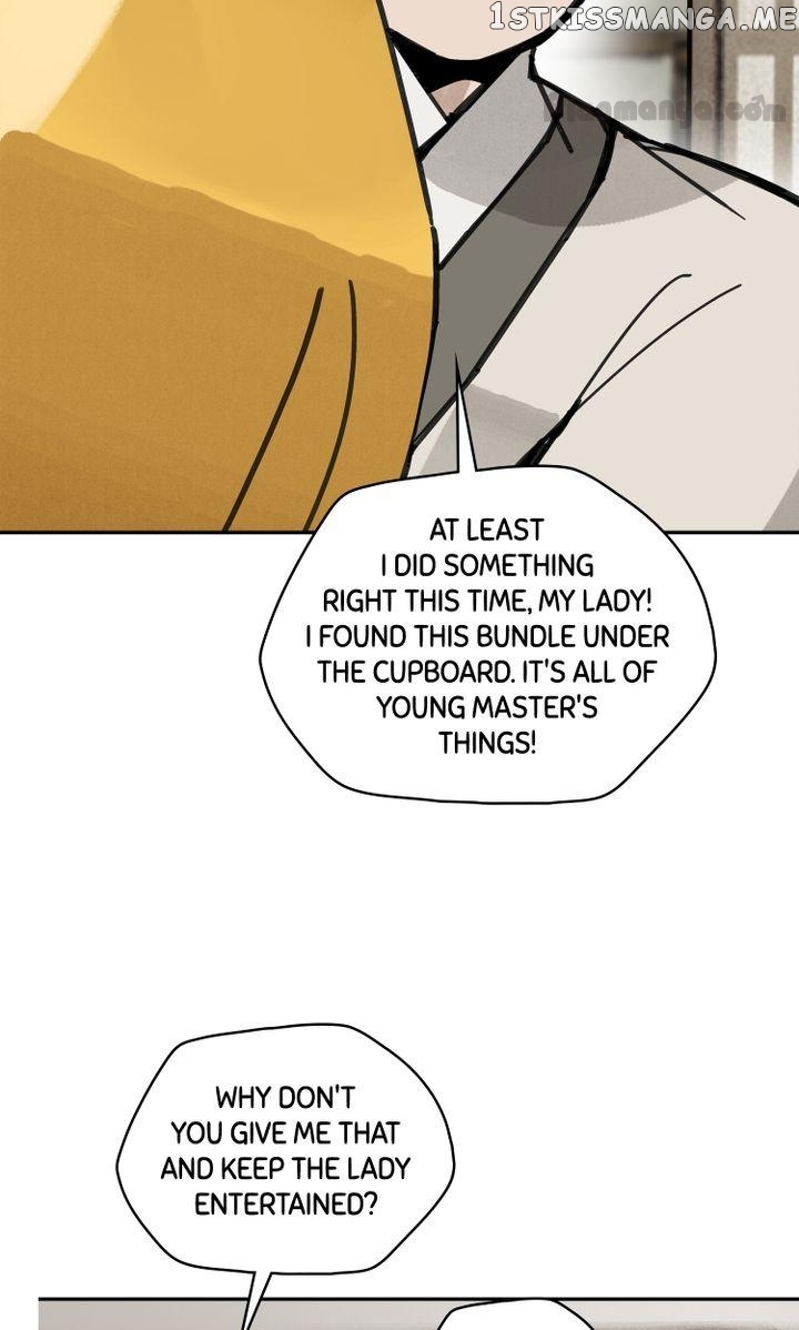 Paljae, Child of Winter chapter 19 - page 71