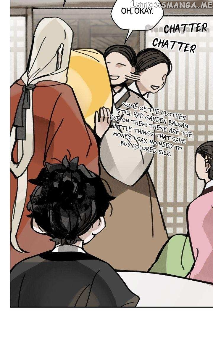 Paljae, Child of Winter chapter 19 - page 72