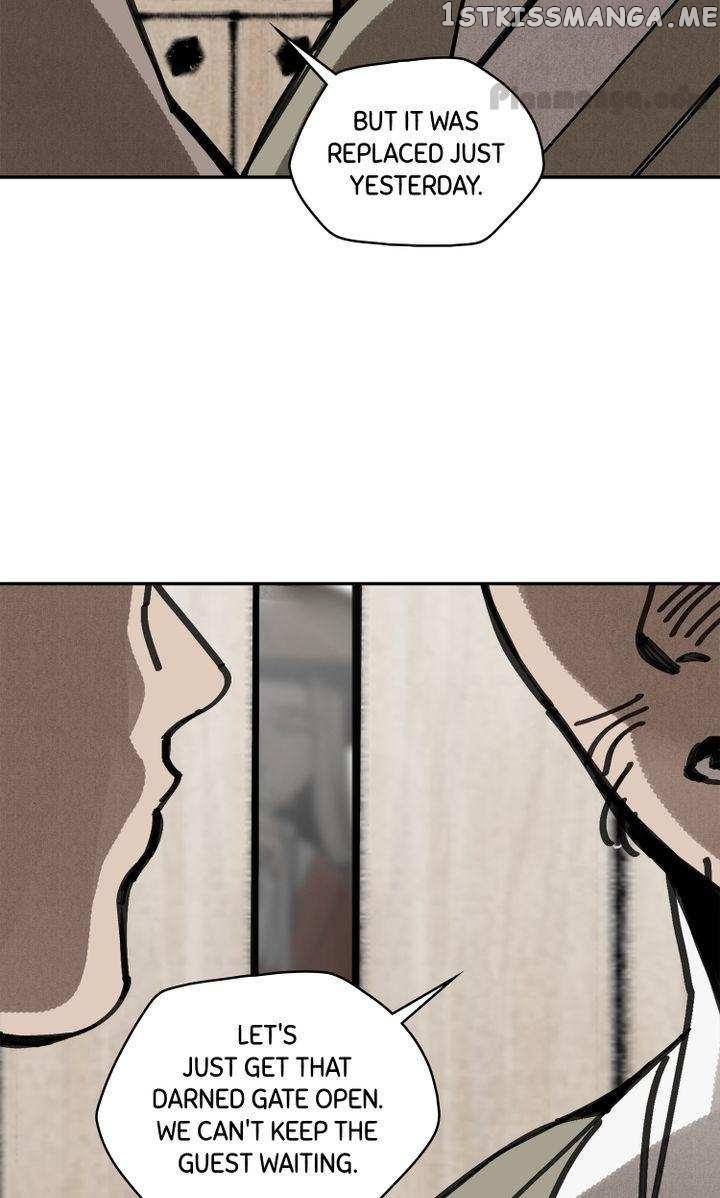 Paljae, Child of Winter chapter 19 - page 8