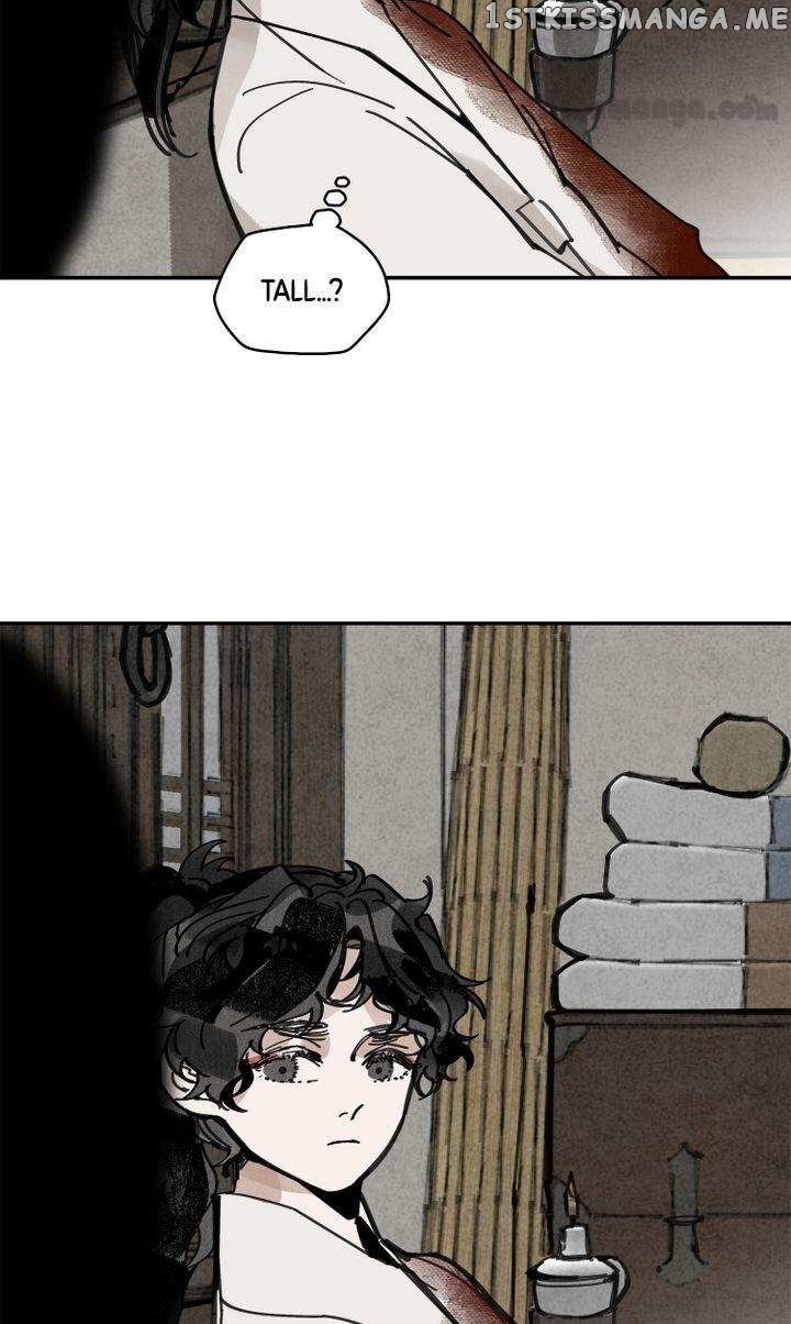 Paljae, Child of Winter chapter 17 - page 28