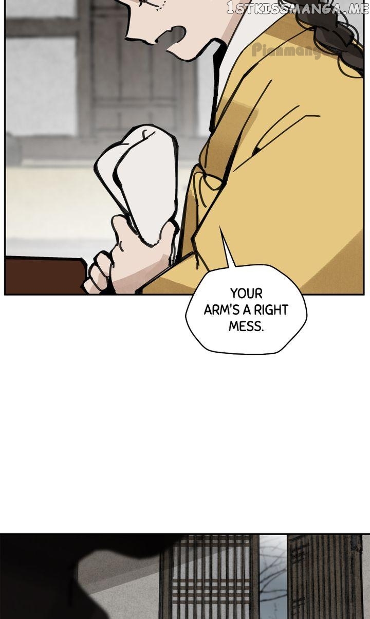 Paljae, Child of Winter chapter 17 - page 44