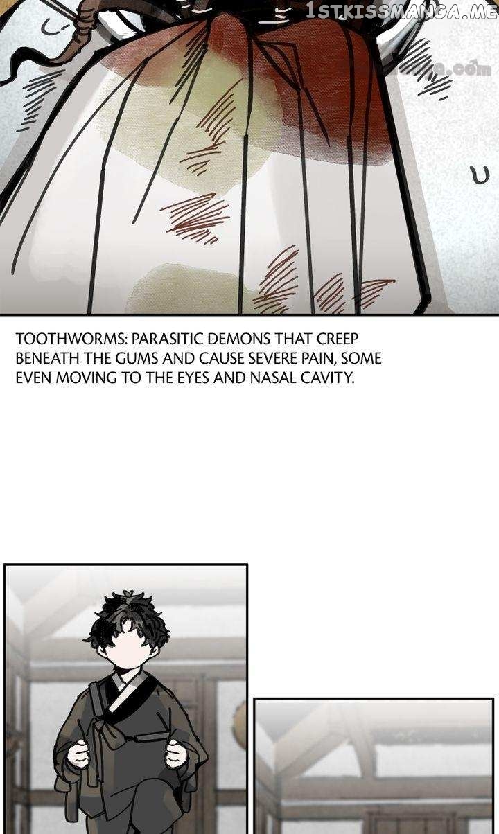 Paljae, Child of Winter chapter 17 - page 63