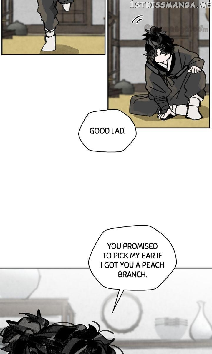 Paljae, Child of Winter chapter 17 - page 64