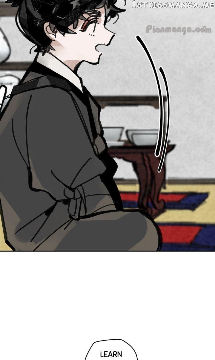 Paljae, Child of Winter chapter 17 - page 65