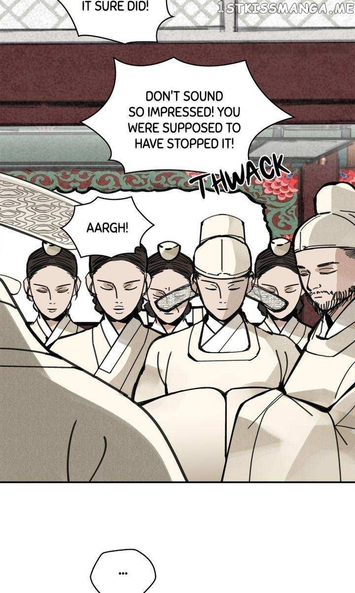 Paljae, Child of Winter chapter 16 - page 10