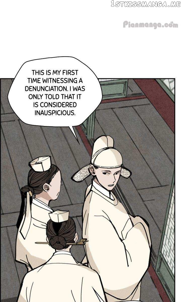 Paljae, Child of Winter chapter 16 - page 13