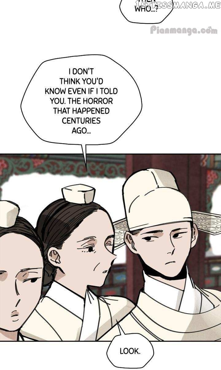 Paljae, Child of Winter chapter 16 - page 16