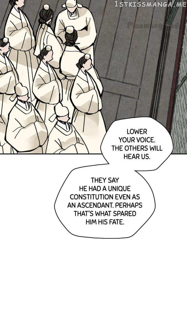 Paljae, Child of Winter chapter 16 - page 25